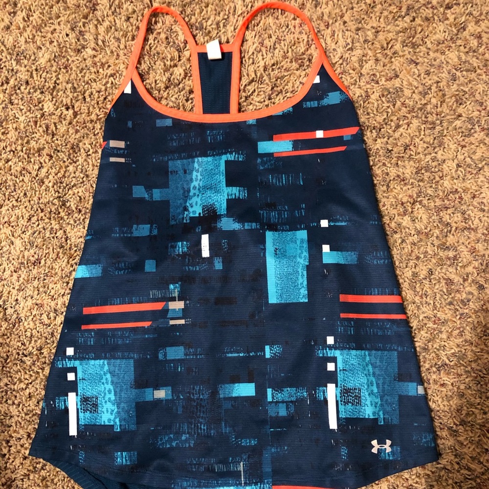 Women’s Under Armour Workout Tank